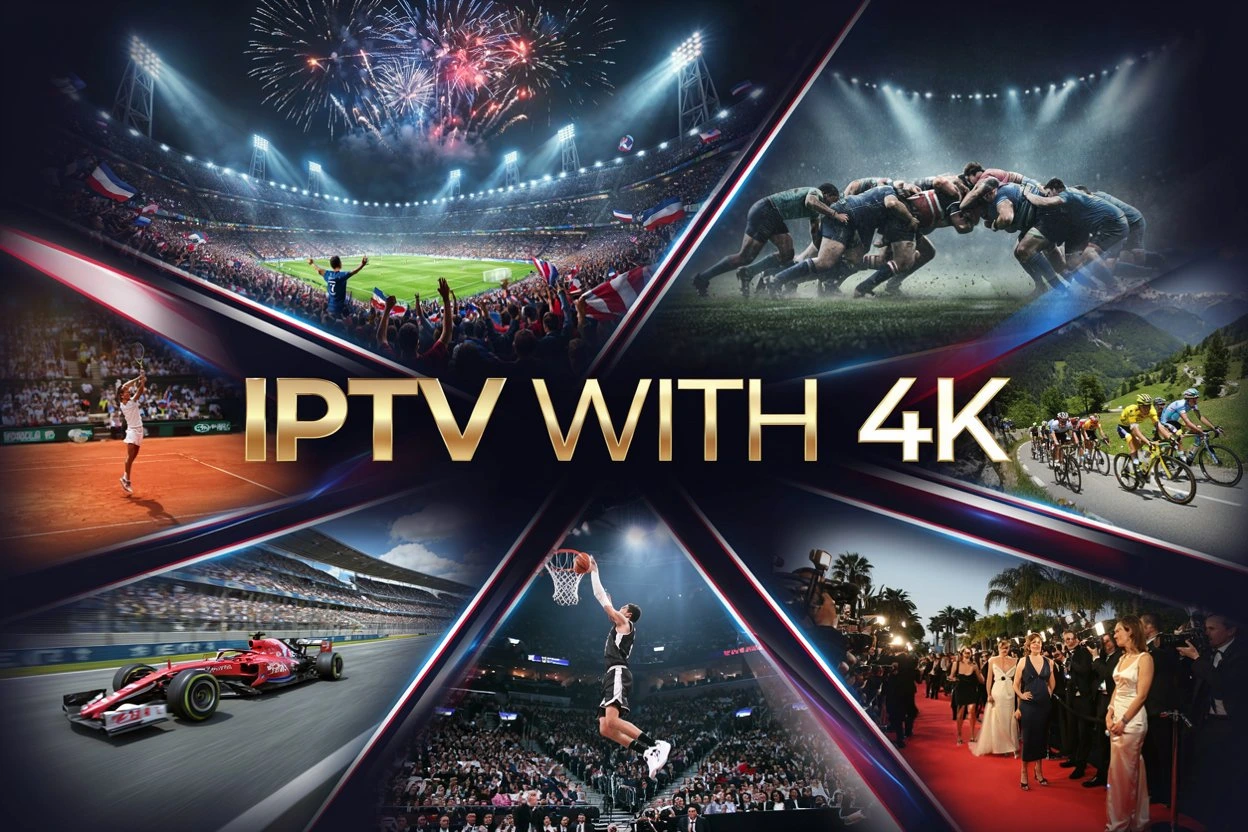 IPTV setup guide for Firestick and Smart TV in 2026