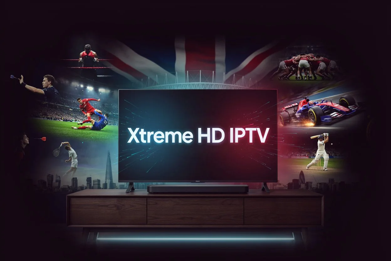 Is Xtreme HD IPTV down status check screen showing service online