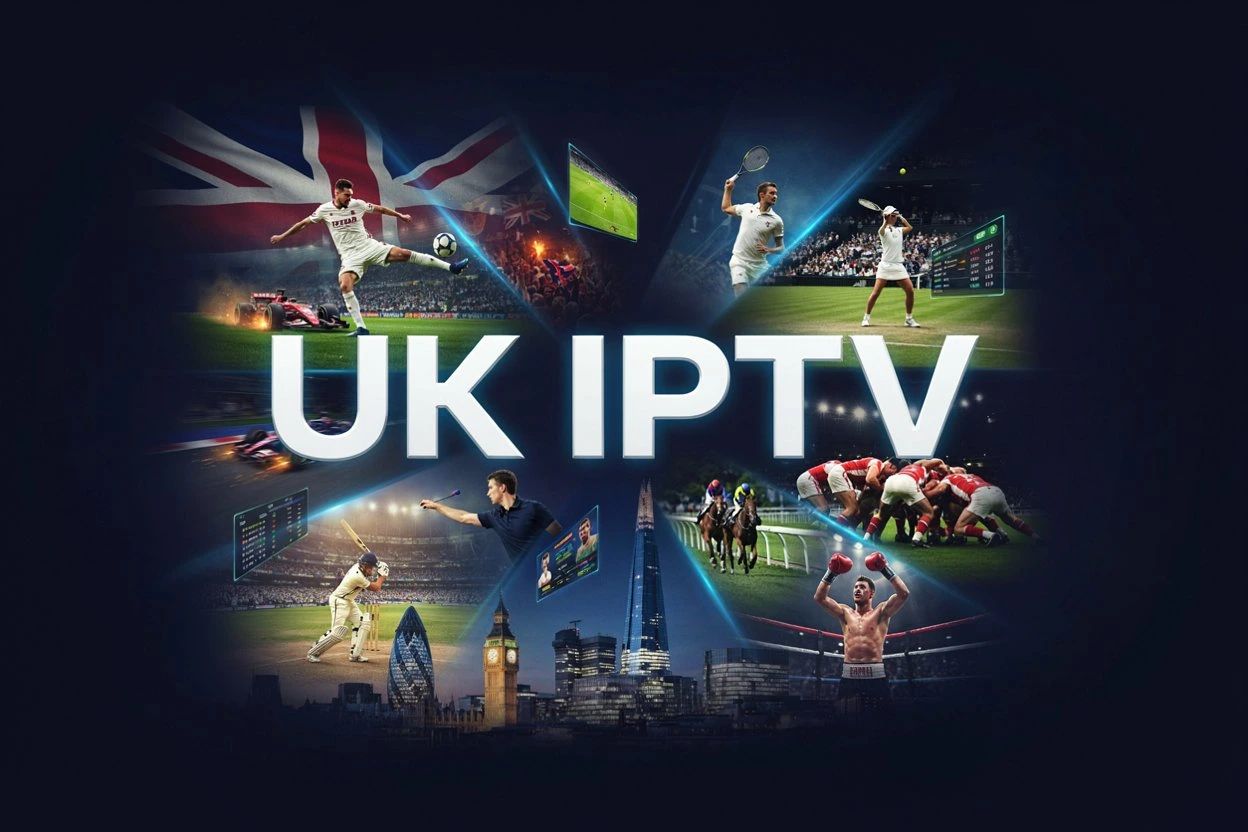 IPTV application installation and troubleshooting guide for UK viewers 2026